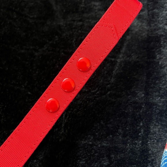 MODCLOTH Eva Franco Nautical Dress with belt, size 4 - Picture 7 of 11